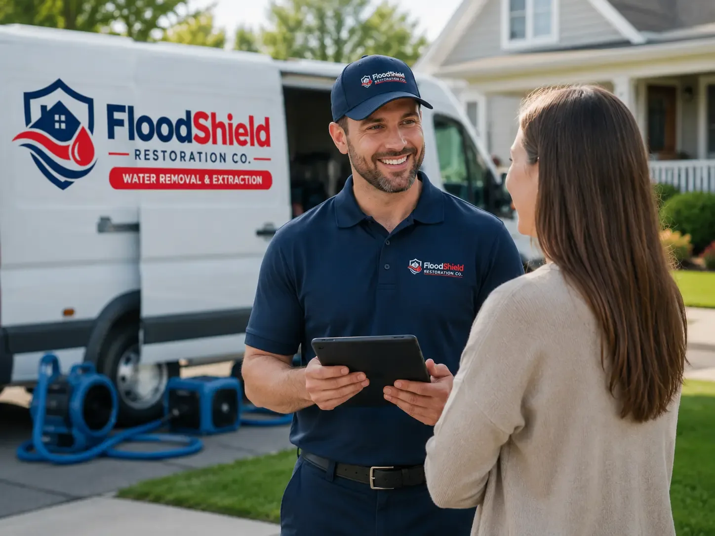 Flood Damage Restoration Ridgely, TN FAQs